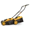 Riwall akkus fűnyíró - 20 V, 2x 4 Ah akku + töltő pro RALM 3820 set