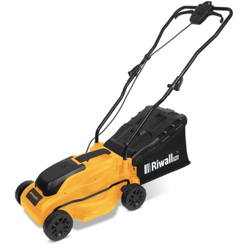 Riwall PRO akkus fűnyíró 3 az 1-ben, 20 V (akku és töltő nélkül) RALM 3320i