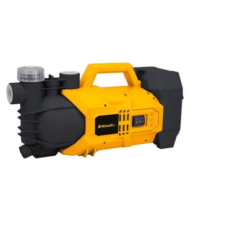 Riwall akkus kerti szivattyú 20V (4Ah akkuval és töltővel) pro rAJP 2820 SET