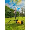 Riwall akkus kerti szivattyú 20V (4Ah akkuval és töltővel) pro rAJP 2820 SET