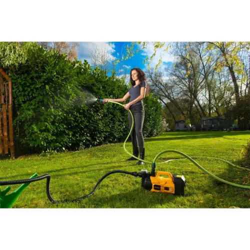 Riwall akkus kerti szivattyú 20V (akku és töltő nélkül) pro rAJP 2820