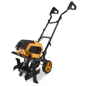 Riwall akkus kapálógép 40 V (2x20 V) akku és töltő nélkül pro rAT 3620i
