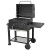 Riwall PRO faszenes grillsütő RCG 60