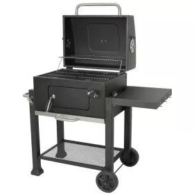 Riwall PRO faszenes grillsütő RCG 60