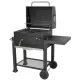 Riwall PRO faszenes grillsütő RCG 60