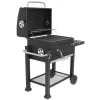 Riwall PRO faszenes grillsütő RCG 60