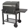 Riwall PRO faszenes grillsütő RCG 60