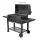 Riwall PRO XXL faszenes grillsütő RCG 80