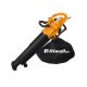 Riwall elektromos lombszívó, lombfúvó - 3000 W pro rEBV 3000