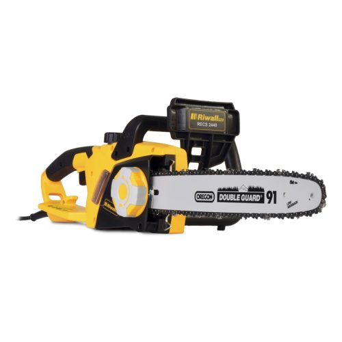Riwall elektromos láncfűrész - 2400 W pro rECS 2440