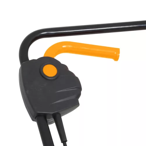 Riwall elektromos fűnyíró 2 az 1-ben pro rEM 3211