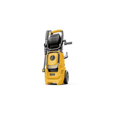Riwall elektromos magasnyomású mosó 150 bar, tartozékokkal pro rEPW 155 SET