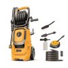 Riwall elektromos magasnyomású mosó 150 bar, tartozékokkal pro rEPW 155 SET