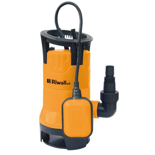 Riwall búvár szennyvízszivattyú - univerzális, 750 W pro rEP 750