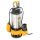 Riwall szabad átömlésű szennyvízszivattyú 750 W pro rESP 750 INOX