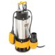 Riwall szabad átömlésű szennyvízszivattyú 750 W pro rESP 750 INOX