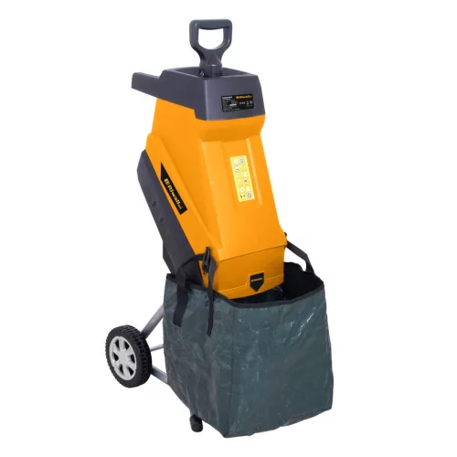 Riwall elektromos ágaprító - késes, 2500 W pro rES 2545