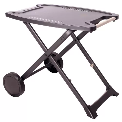 Riwall PRO összecsukható grillsütő asztal kerekekkel RFT 20