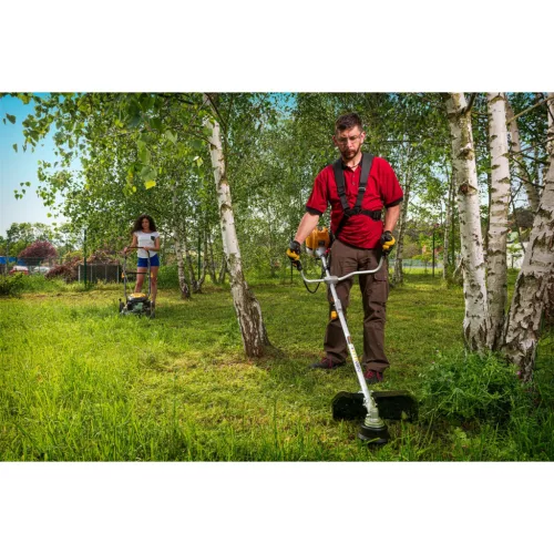 Riwall benzines fűkasza - 4 ütem, 36 cm3 pro rPB 360 4T