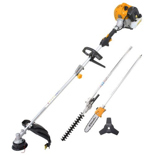 Riwall benzines fűkasza - 4 in 1 pro rPMT 520