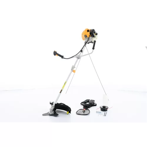 Riwall benzinmotoros fűkasza 52 cm3 motorral pro rPB 510