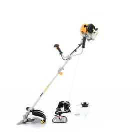 Riwall benzinmotoros fűkasza 42 cm3 motorral pro rPB 420