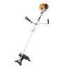 Riwall benzinmotoros fűkasza 42 cm3 motorral pro rPB 420