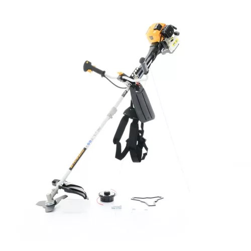 Riwall benzinmotoros fűkasza 52 cm3 motorral pro rPB 520