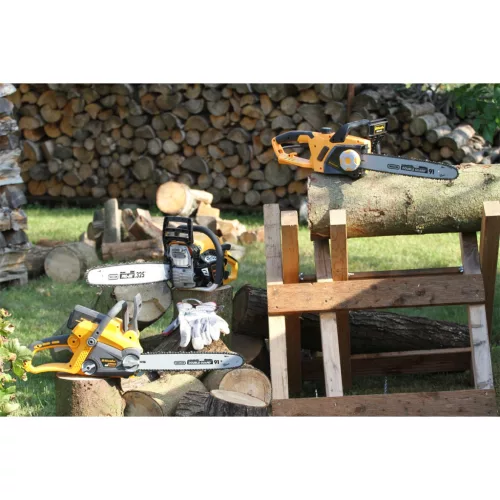 Riwall benzinmotoros láncfűrész - 62 cm3 pro rPCS 6250