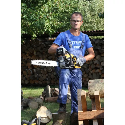 Riwall benzinmotoros láncfűrész - 62 cm3 pro rPCS 6250