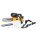 Riwall benzinmotoros ágnyeső láncfűrész 25 cm3 motorral pro rPCS 2633