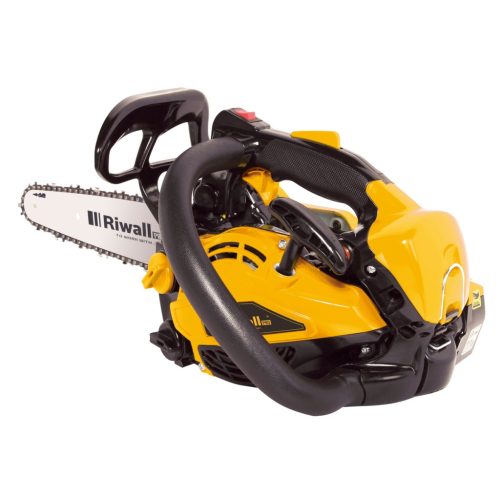 Riwall PRO könnyű benzinmotoros láncfűrész 25 cm3 motorral RPCS 2526
