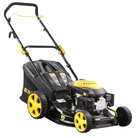 Riwall benzines fűnyíró - 3,5 Le, mulcsozó, 3 in 1 pro rPM 4735 P