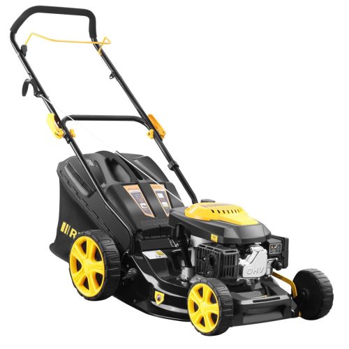 Riwall benzines fűnyíró - 3,5 Le, mulcsozó, 3 in 1 pro rPM 4735 P