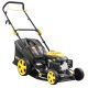 Riwall benzines fűnyíró - 3,5 Le, mulcsozó, 3 in 1 pro rPM 4735 P
