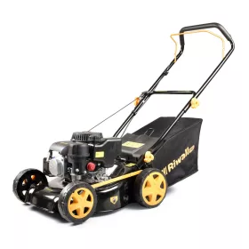 Riwall benzines fűnyíró - 3,4 Le, 2 in 1 pro rPM 4234 P