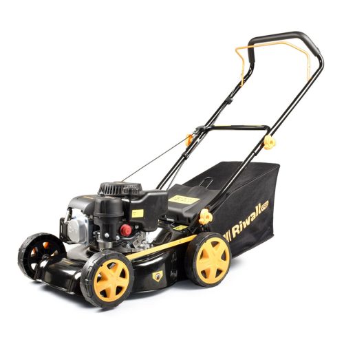 Riwall benzines fűnyíró - 3,4 Le, 2 in 1 pro rPM 4234 P
