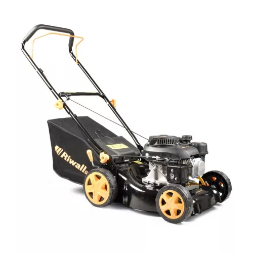 Riwall benzines fűnyíró - 3,4 Le, 2 in 1 pro rPM 4234 P