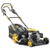 Riwall önjáró benzines fűnyíró - 4 Le, mulcsozó, állítható sebesség, 4 in 1 pro rPM 5140 V