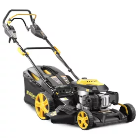 Riwall önjáró benzines fűnyíró - 4 Le, mulcsozó, állítható sebesség, 4 in 1 pro rPM 5140 V