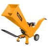 Riwall benzinmotoros ágaprító, 212 cm3 pro rPS 7058