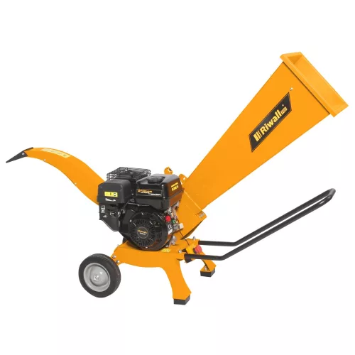 Riwall benzinmotoros ágaprító, 212 cm3 pro rPS 7058