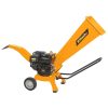 Riwall benzinmotoros ágaprító, 212 cm3 pro rPS 7058