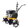 Riwall benzines kapálógép - 85 cm, hátramenettel pro rPT 8556 R