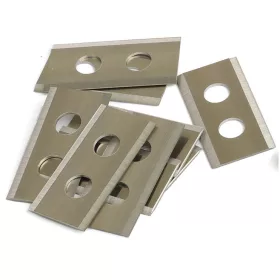 Riwall tartalék kés készlet – 10 db RRM 600 / 800 / 1000 robotfűnyírókhoz
