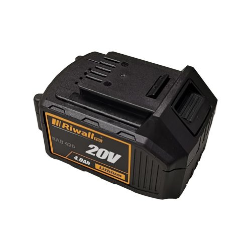 Riwall akkumulátor - 20 V, Li-Ion, 4 Ah pro rAB 420