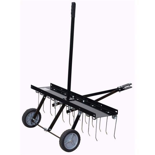 Riwall vontatható gereblye, 102 cm pro rDT 102 T
