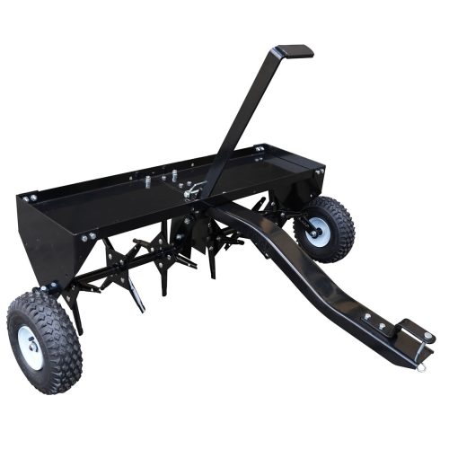 Riwall vontatható gyepszellőztető / gyeplazító, 102 cm pro rPA 102 T