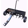 Riwall vontatható gyepszellőztető / gyeplazító, 102 cm pro rPA 102 T