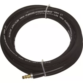 Riwall professzionális hosszabbító tömlő 8 m acél merevítéssel (REPW 110/130/155/180 RC/195i SET) PRO